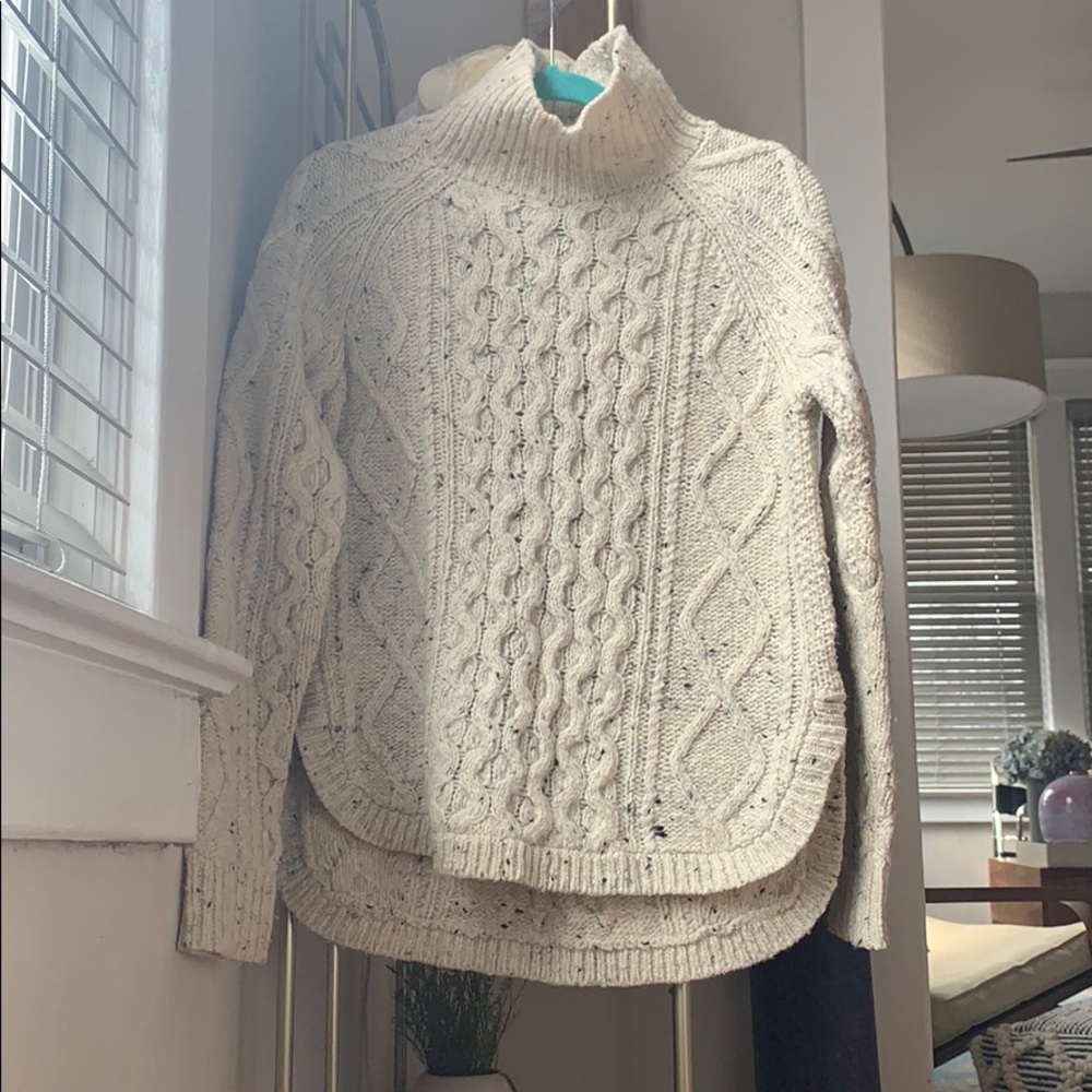 Madewell sweater